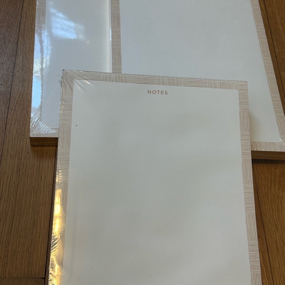 Threshold 3pk Note Pad - Picture 2 of 4